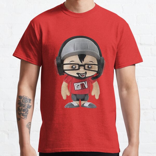 Funnel Vision Gaming Men S T Shirts Redbubble - the family gaming team t shirt fgteev nerd roblox shirt gift