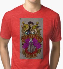 Smugglers Ruin Shirt Tri-blend T-Shirt