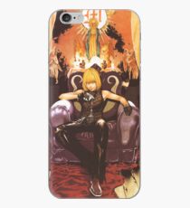 Vinilo o funda para iPhone M