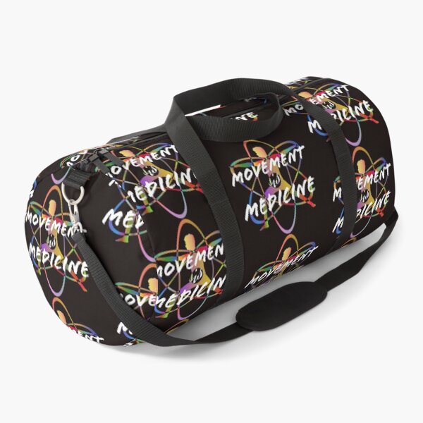 Item preview, movement is medicine designed and sold by doctors-apparel.