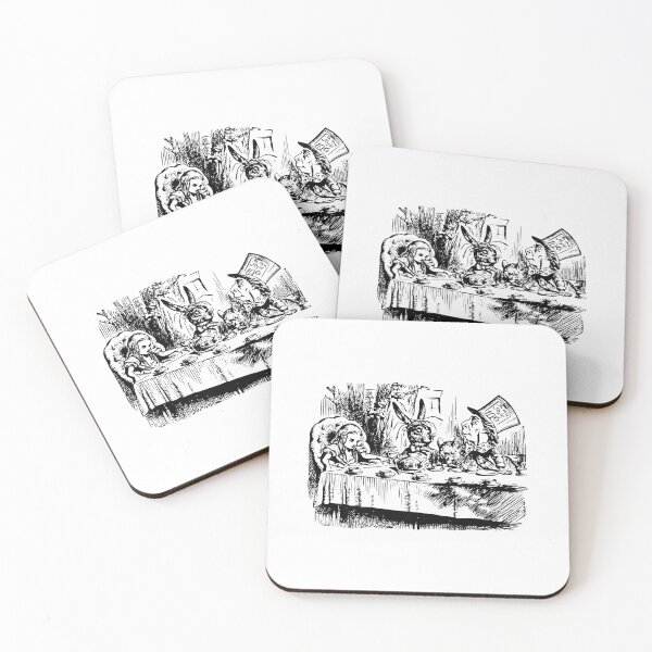Item preview, Alice in Wonderland designed and sold by SiddharthaMoon.