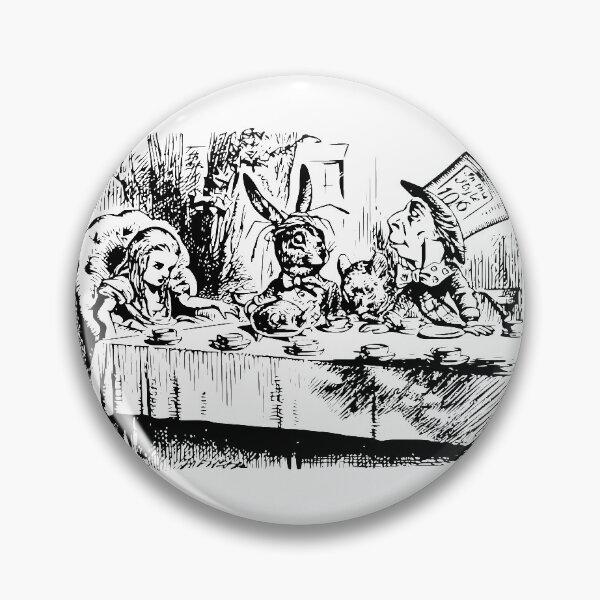 Item preview, Alice in Wonderland designed and sold by SiddharthaMoon.