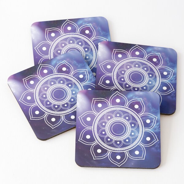Item preview, galaxy mandala  designed and sold by Art-Ville.