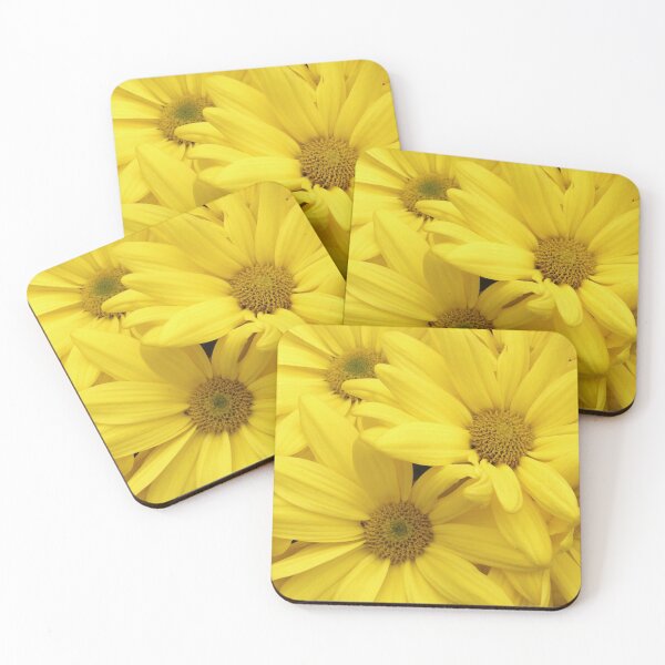 Item preview, Yellow Flower Group designed and sold by Adam Bykowski.