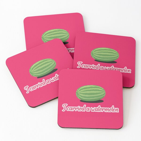 Item preview, I carried a watermelon designed and sold by PaulSDesign.