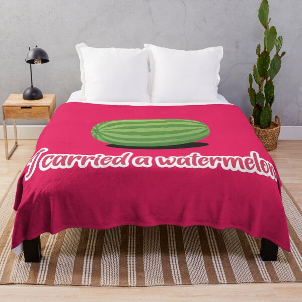 Item preview, I carried a watermelon designed and sold by PaulSDesign.