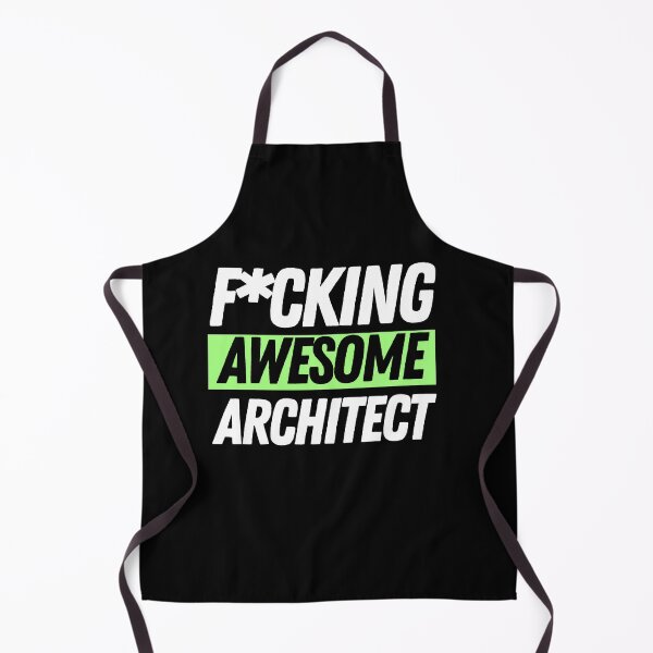 Item preview, F*cking Awesome Architect designed and sold by bifkee19.
