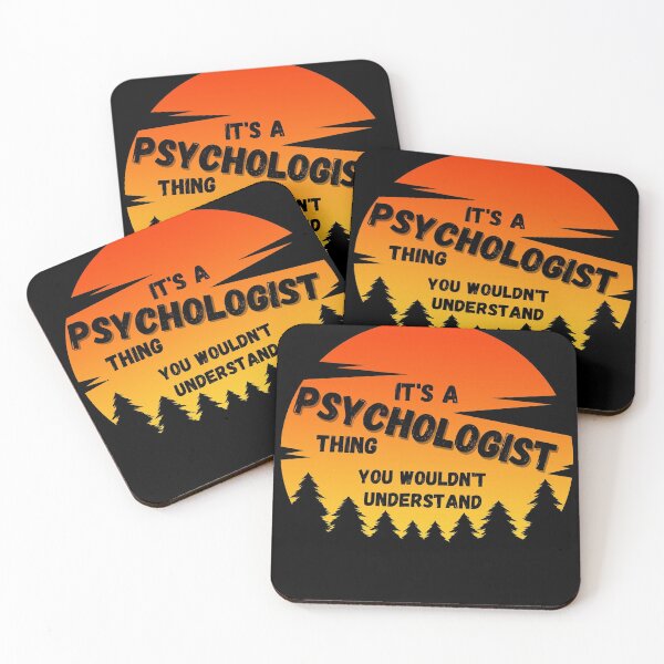 Item preview, It's a Psychologist thing. You wouldn't understand Sunset designed and sold by TallOne-apparel.