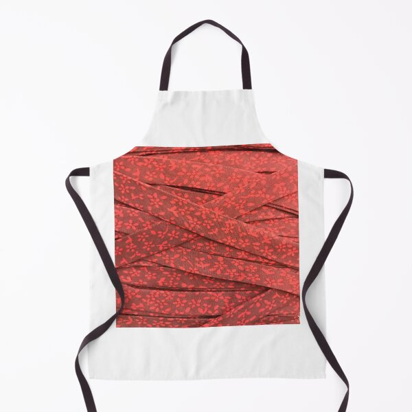 Item preview, Red Criss cross fabric texture mummy wrapped designed and sold by super_shimizu.
