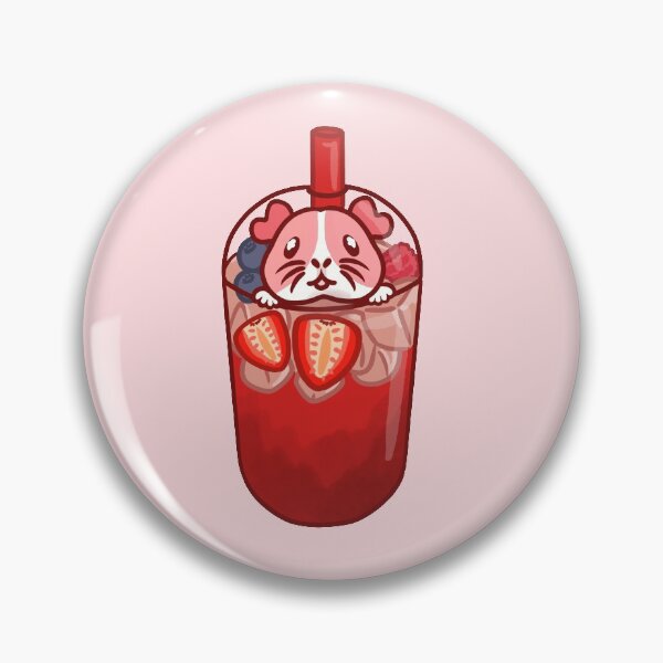 Item preview, Guinea Berry Tea designed and sold by Ratfrens.