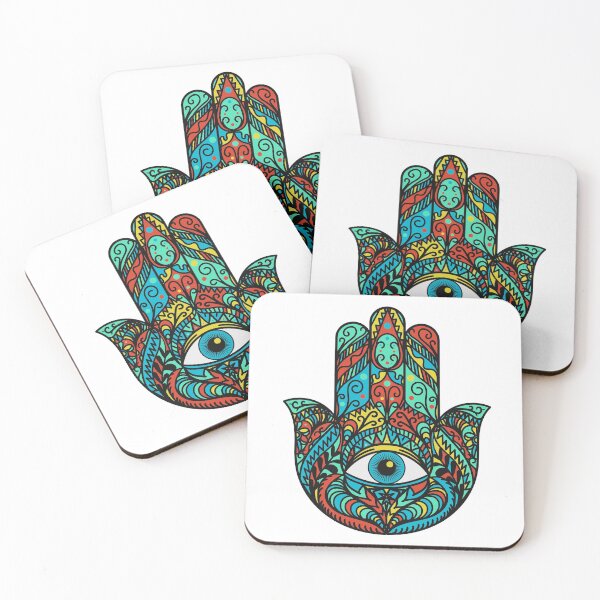 Item preview, Hamsa Hand Of Fatima Khamsah designed and sold by Suphiss.