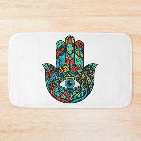 Item preview, Hamsa Hand Of Fatima Khamsah designed and sold by Suphiss.