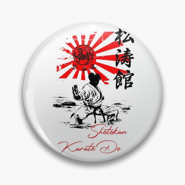 Item preview, Shotokan Karate Tekki Stance designed and sold by Zanshin-Art.