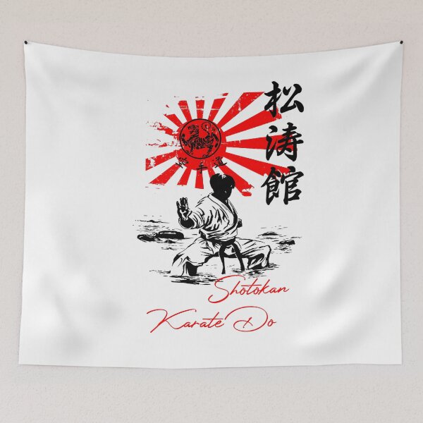 Item preview, Shotokan Karate Tekki Stance designed and sold by Zanshin-Art.