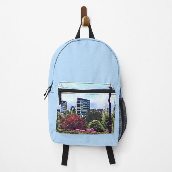 Item preview, Boston MA - Boston Common and Skyline designed and sold by Susan Savad.