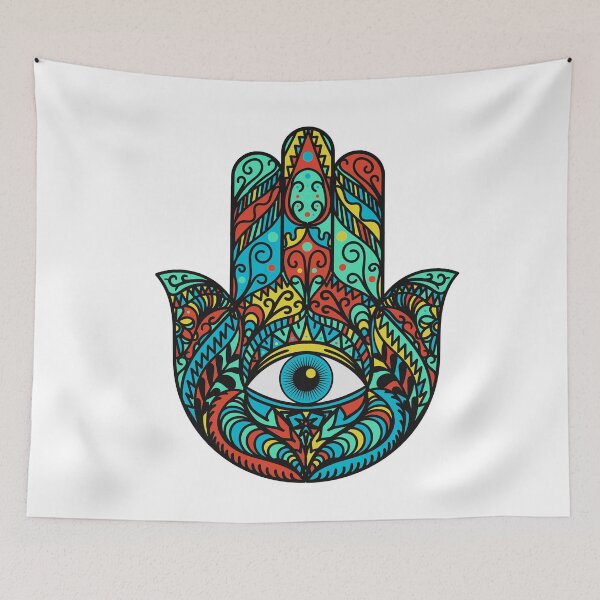 Item preview, Hamsa Hand Of Fatima Khamsah designed and sold by Suphiss.