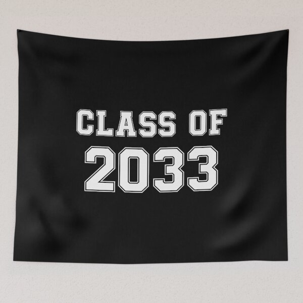 Item preview, Class Of 2033 designed and sold by Alaadin Bendali Braham.