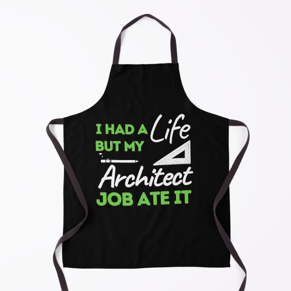Item preview, I Had A Life But My Architect Job Ate It designed and sold by bifkee19.