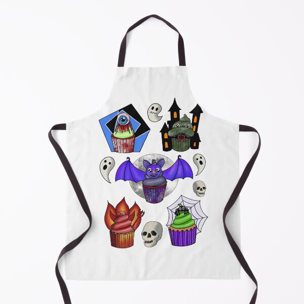 Item preview, Creepy Cupcakes designed and sold by CraftyLeeks.