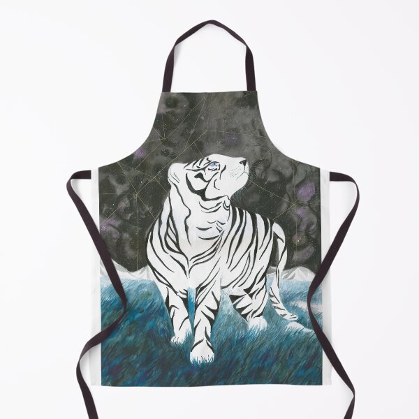 Item preview, Spirit Tiger designed and sold by Sarahlovellart.