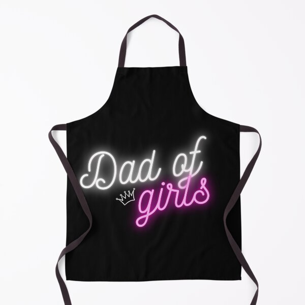 Item preview, Dad of Girls designed and sold by BeastModeLooK.