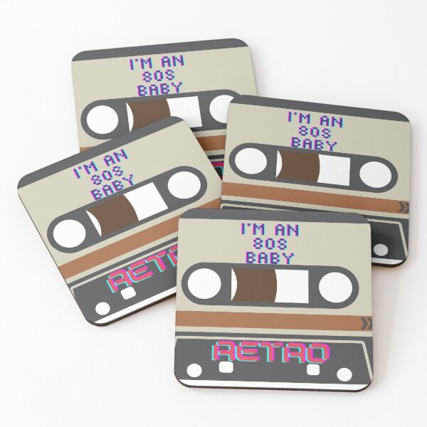 Item preview, Retro 80's baby designed and sold by fra02.