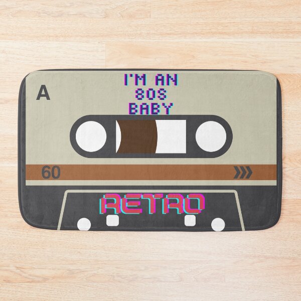 Item preview, Retro 80's baby designed and sold by fra02.