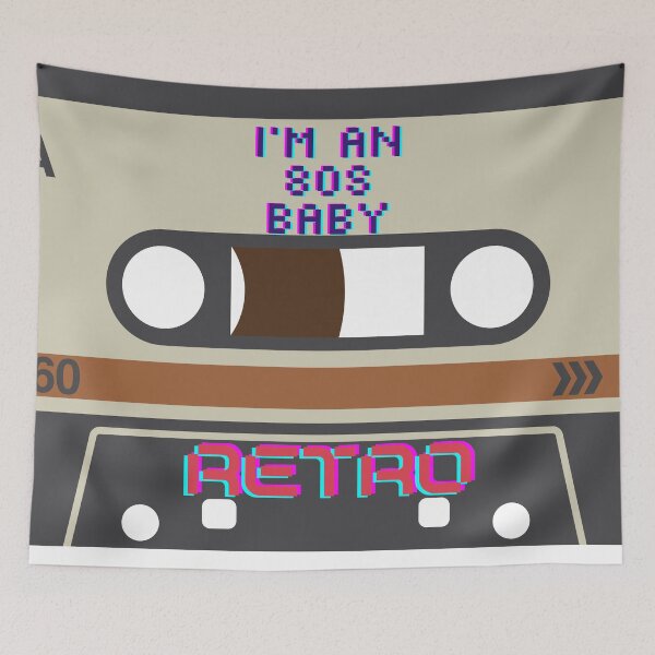 Item preview, Retro 80's baby designed and sold by fra02.