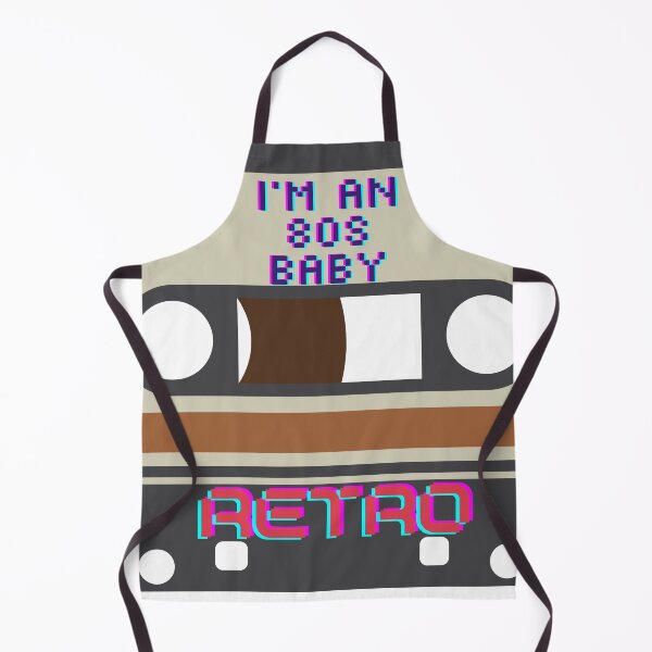 Item preview, Retro 80's baby designed and sold by fra02.