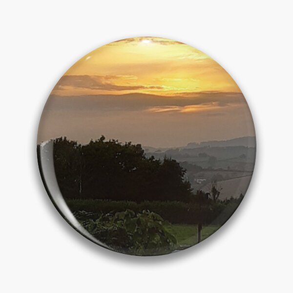 Item preview, Looking Towards Dartmoor at sunset in July designed and sold by Emma  Amies.