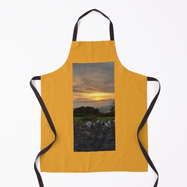 Item preview, Looking Towards Dartmoor at sunset in July designed and sold by Emma Amies.