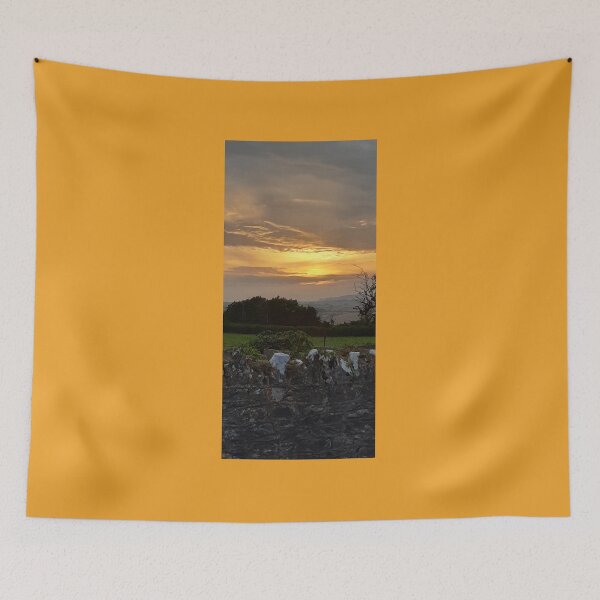 Item preview, Looking Towards Dartmoor at sunset in July designed and sold by Emma  Amies.