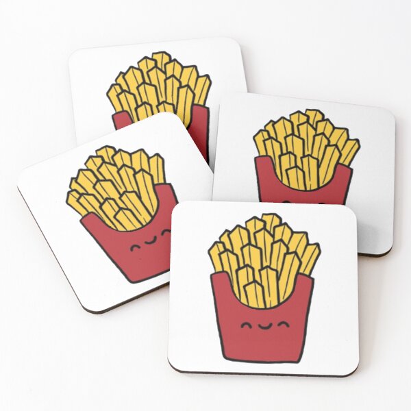 Artikelvorschau, Fritten entworfen und verkauft von jeremysstickers.