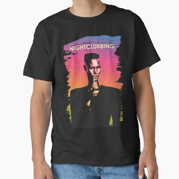Item preview, Grace Jones Nightclubbing designed and sold by eyepoo.