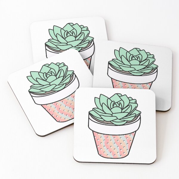 Item preview, Aesthetic Star Stripe Plants designed and sold by CaitlinCerys.