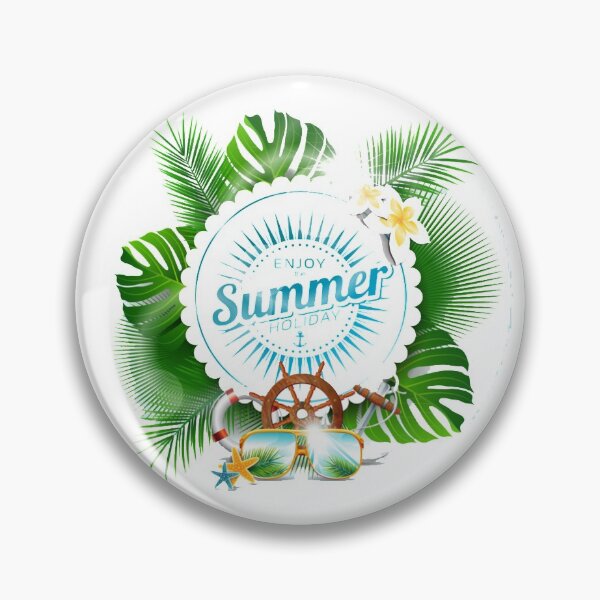 Item preview, green leaves illustration, Leaf Arecaceae, Summer elements  designed and sold by Halalolo.
