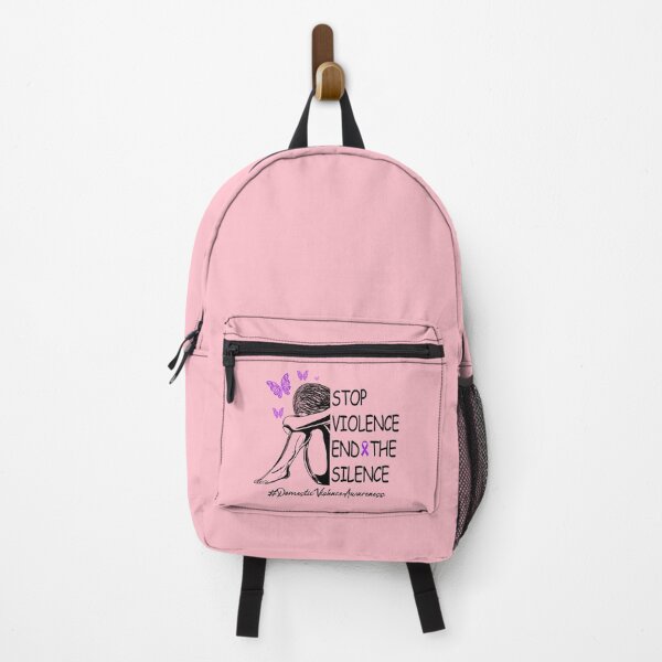 Item preview, Domestic Violence Awareness Stop Violence End Silence designed and sold by Best Designer.