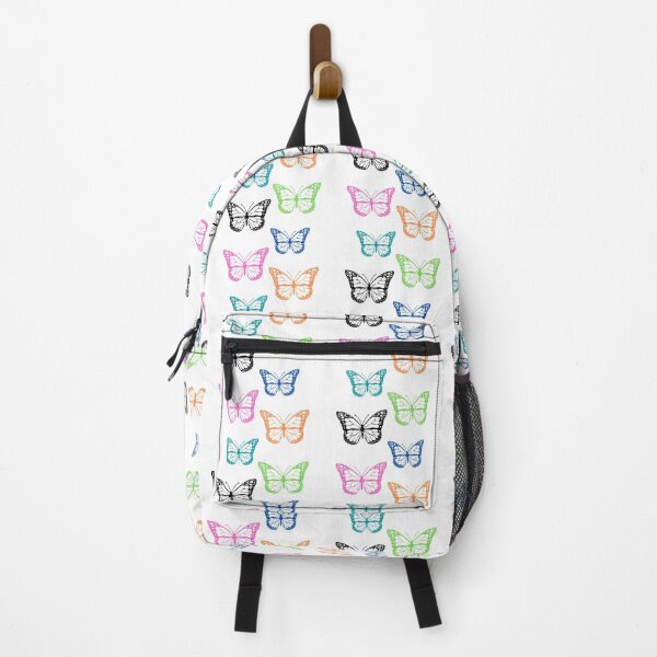 Item preview, Pack of cute colorful Butterflies designed and sold by Artsy Corner.