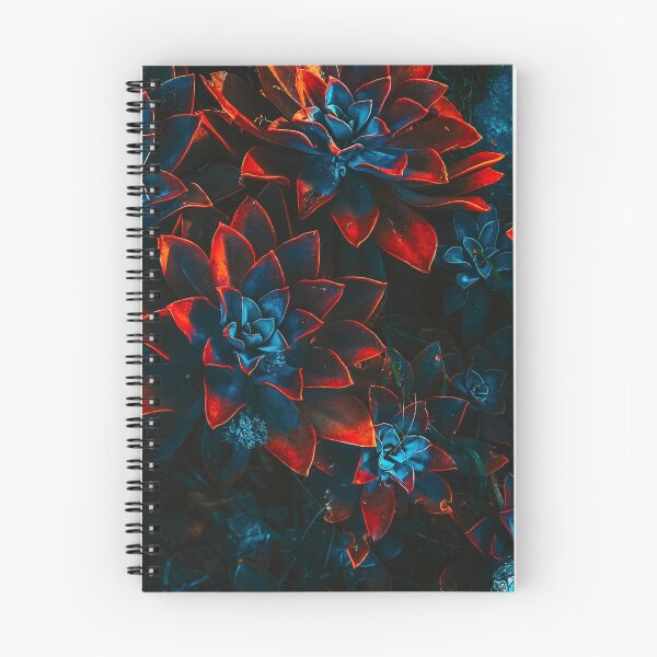 Item preview, Blue and red flower designed and sold by Harippa.