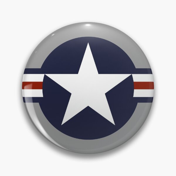 Artikelvorschau, USAF Roundel entworfen und verkauft von JageOwen.
