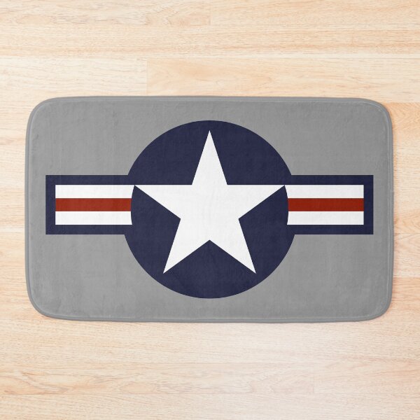 Item preview, USAF Roundel  designed and sold by JageOwen.