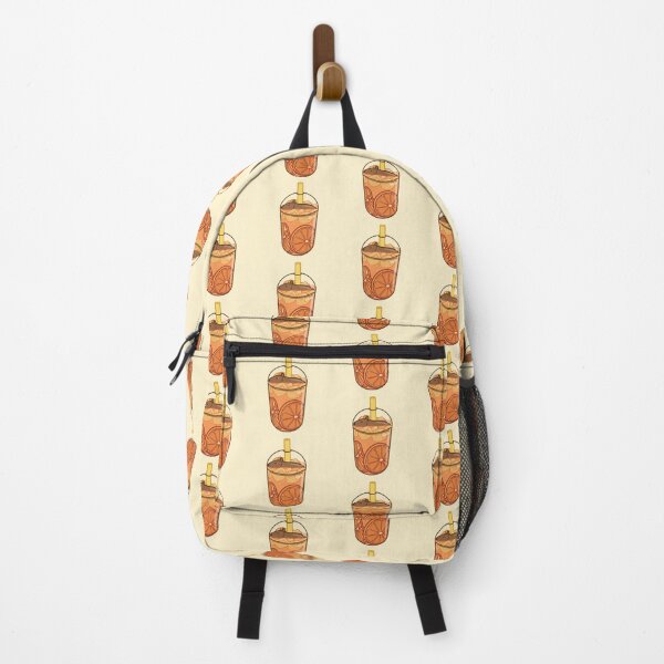 Item preview, Capybara Citrus Tea designed and sold by Ratfrens.