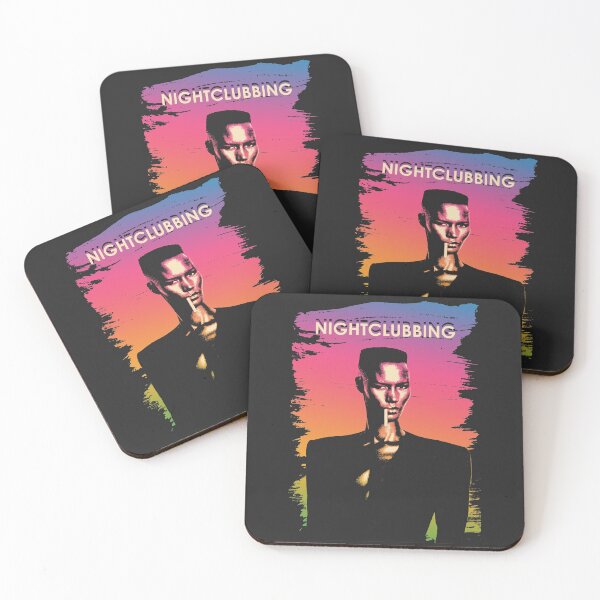 Item preview, Grace Jones Nightclubbing designed and sold by eyepoo.