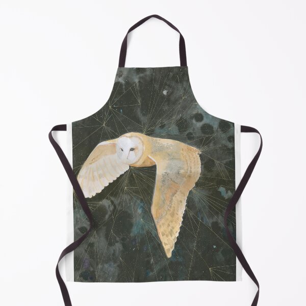 Item preview, Spirit Owl designed and sold by Sarahlovellart.