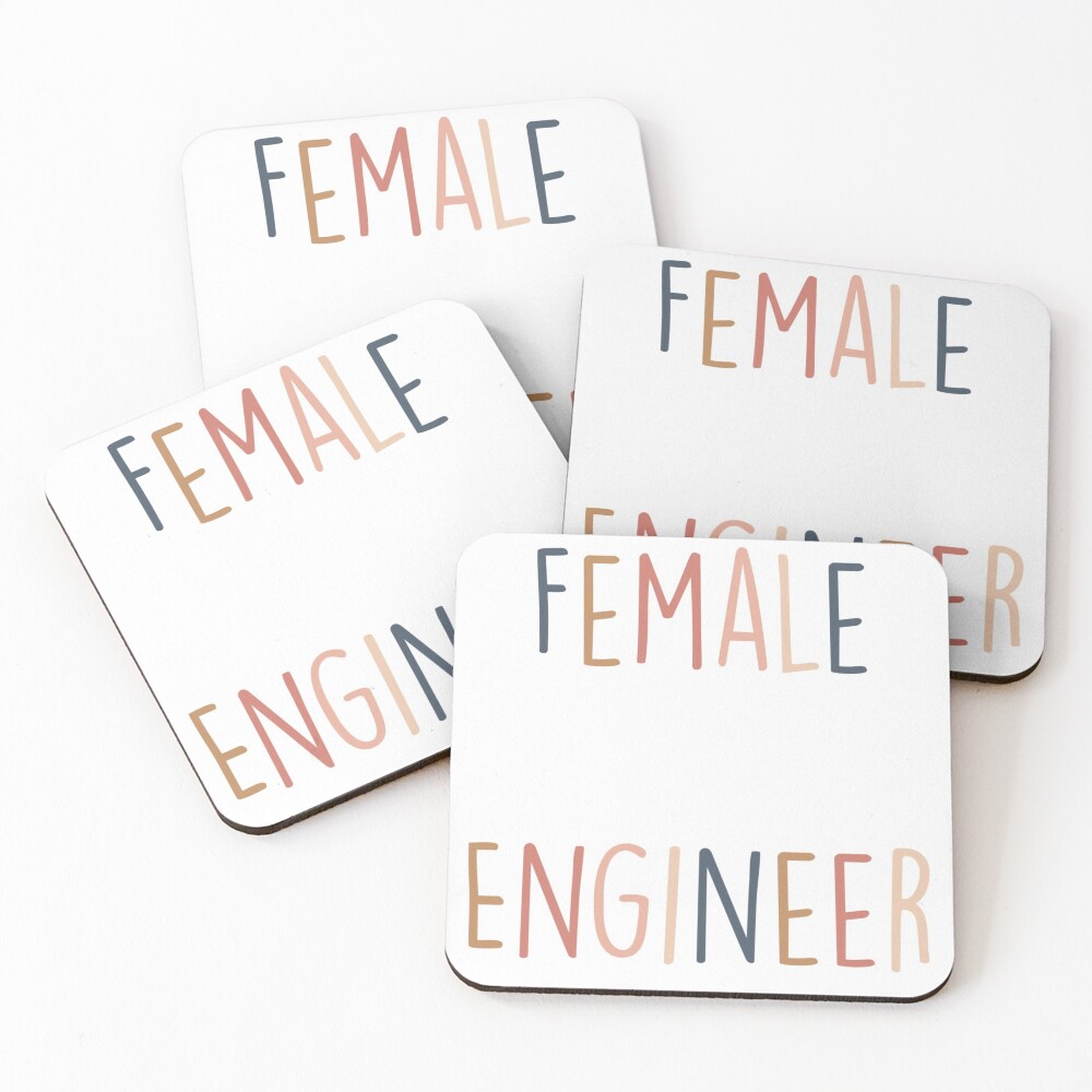 Item preview, Coasters (Set of 4) designed and sold by Mkshoun.