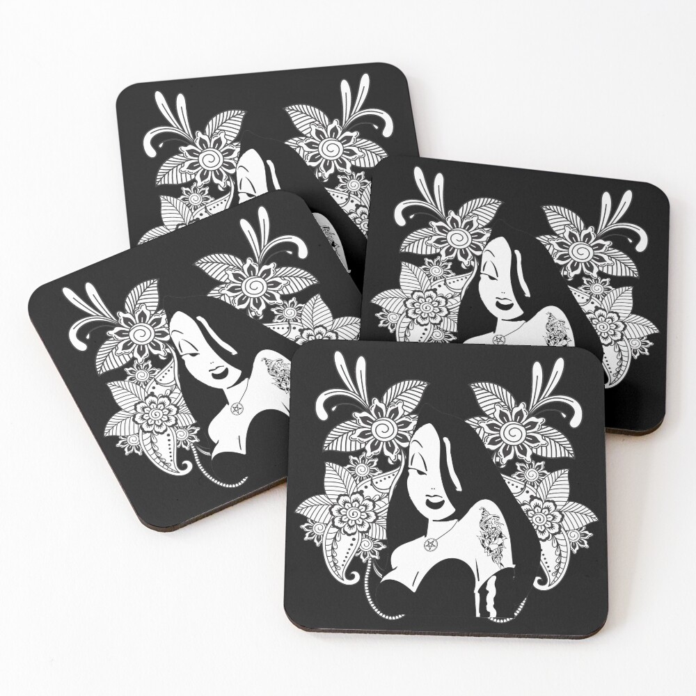 Item preview, Coasters (Set of 4) designed and sold by cykore69.