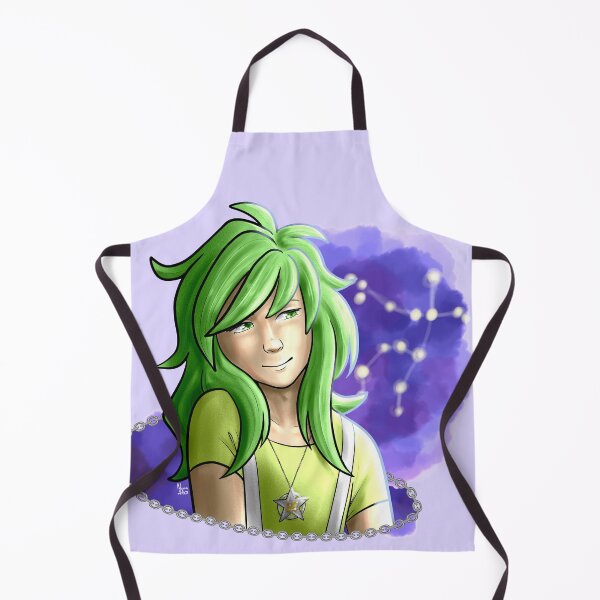 Item preview, Saint Seiya Shun Andromeda constellation designed and sold by Nyaan-Art.