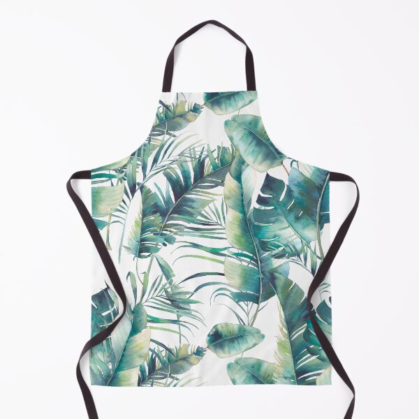 Item preview, Tropical leaves designed and sold by ldinka.