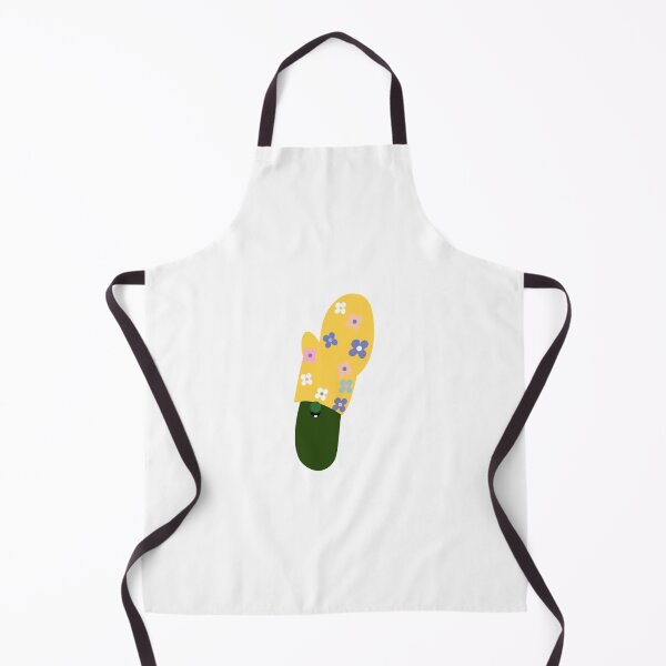 Item preview, Larry with Hot Pad on Head designed and sold by Jessica Pecard.