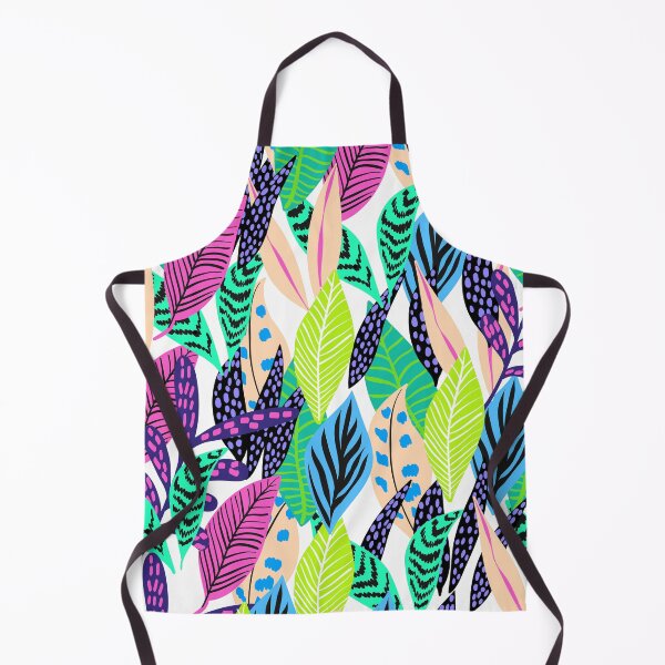 Item preview, Bright Colorful Leaves designed and sold by LADYGOODMOOD.